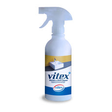 ПОЧИСТВАЩ ПРЕПАРАТ ЗА ПЕТНА И ОСТАТЪЦИ ОТ ПЛЕСЕНИ 500 ML VITEX ПОЧИСТВАЩ ПРЕПАРАТ ЗА ПЕТНА И ОСТАТЪЦИ ОТ ПЛЕСЕНИ 500 ML VITEX