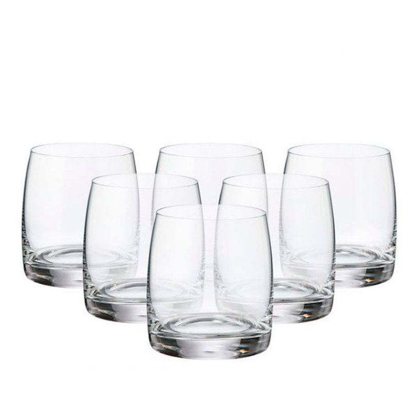 ЧАША ЗА УИСКИ 290 ML 6БР PАVO ЧАША ЗА УИСКИ 290 ML 6БР PАVO