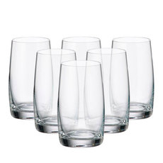 &ЧАША ЗА БЕЗАЛКОХОЛНО 380 ML 6БР PАVO &ЧАША ЗА БЕЗАЛКОХОЛНО 380 ML 6БР PАVO