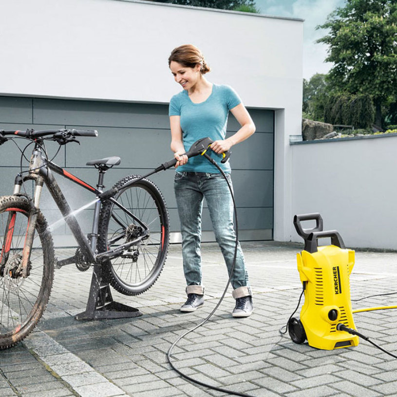 ВОДОСТРУЙКА KARCHER K2 POWER CONTROL CAR ВОДОСТРУЙКА KARCHER K2 POWER CONTROL CAR