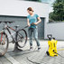 ВОДОСТРУЙКА KARCHER K2 POWER CONTROL CAR ВОДОСТРУЙКА KARCHER K2 POWER CONTROL CAR