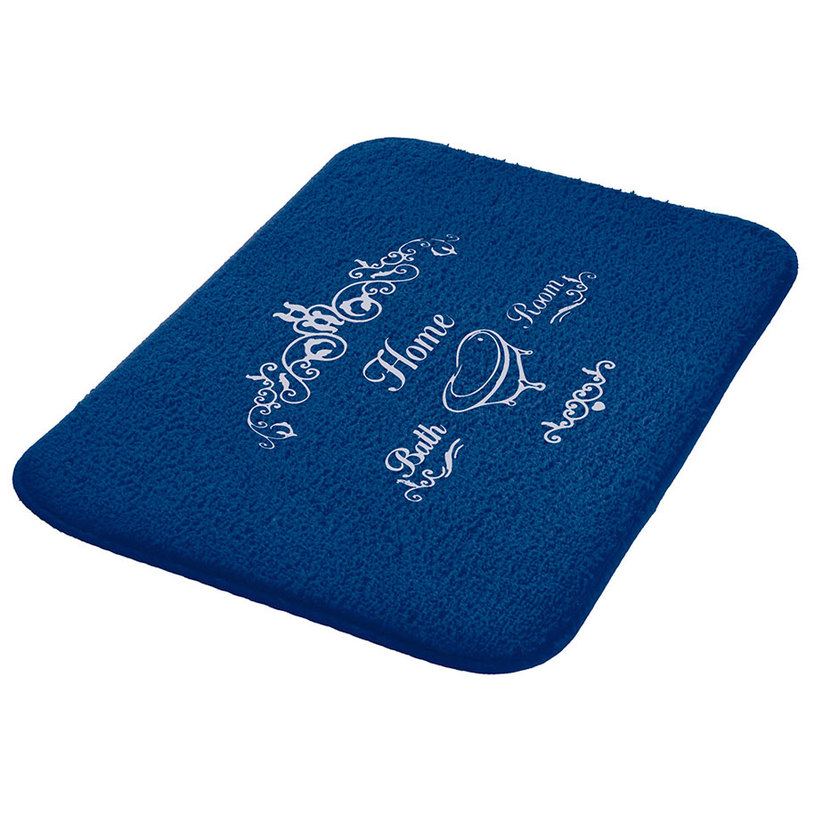 ***NICEA КИЛИМЧЕ ЗА БАНЯ Т. СИНЬО 40Х60 ***NICEA КИЛИМЧЕ ЗА БАНЯ Т. СИНЬО 40Х60