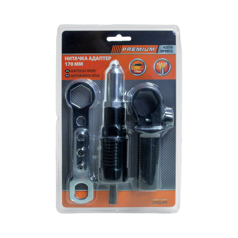 PREMIUM НИТАЧКА - АДАПТЕР ЗА БОРМАШИНА PREMIUM НИТАЧКА - АДАПТЕР ЗА БОРМАШИНА