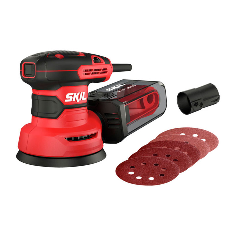 SKIL ЕКСЦЕНТЪРШЛАЙФ 7471 AA SKIL ЕКСЦЕНТЪРШЛАЙФ 7471 AA