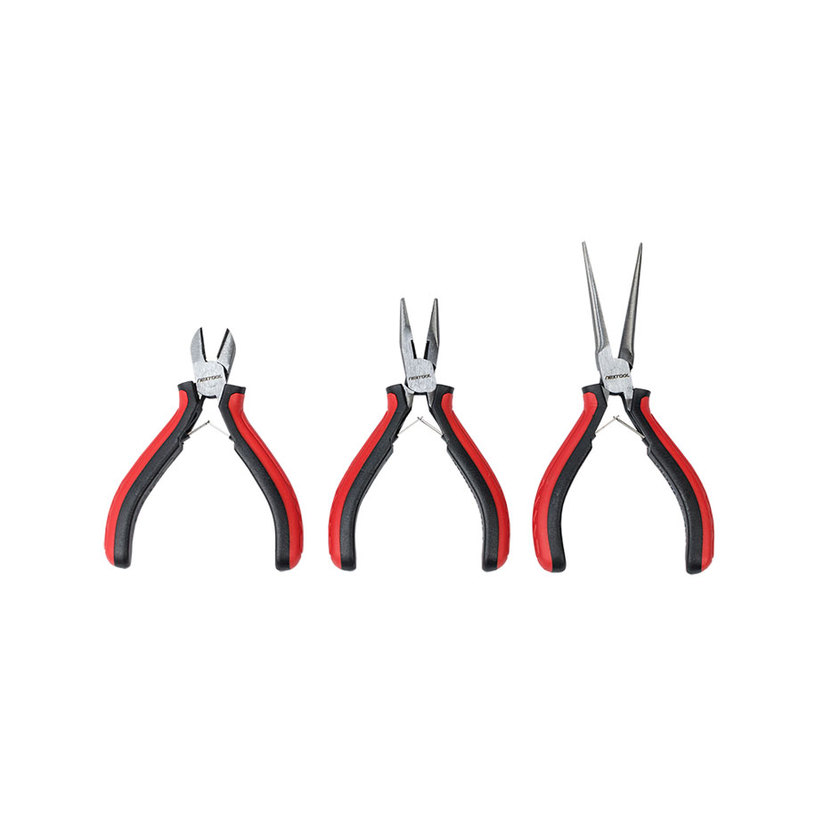 NEXTOOL КОМПЛЕКТ МИНИ КЛЕЩИ 3 БРОЯ NEXTOOL КОМПЛЕКТ МИНИ КЛЕЩИ 3 БРОЯ
