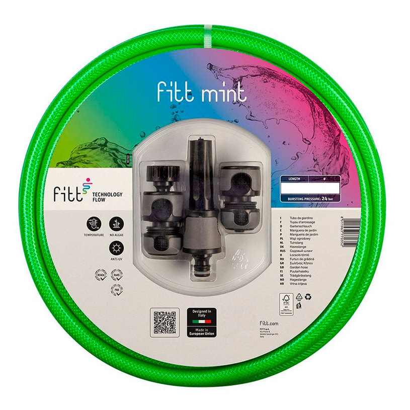 FITT МАРКУЧ СЕТ 20m, 12.5mm, 1/2 MINT FITT МАРКУЧ СЕТ 20m, 12.5mm, 1/2 MINT
