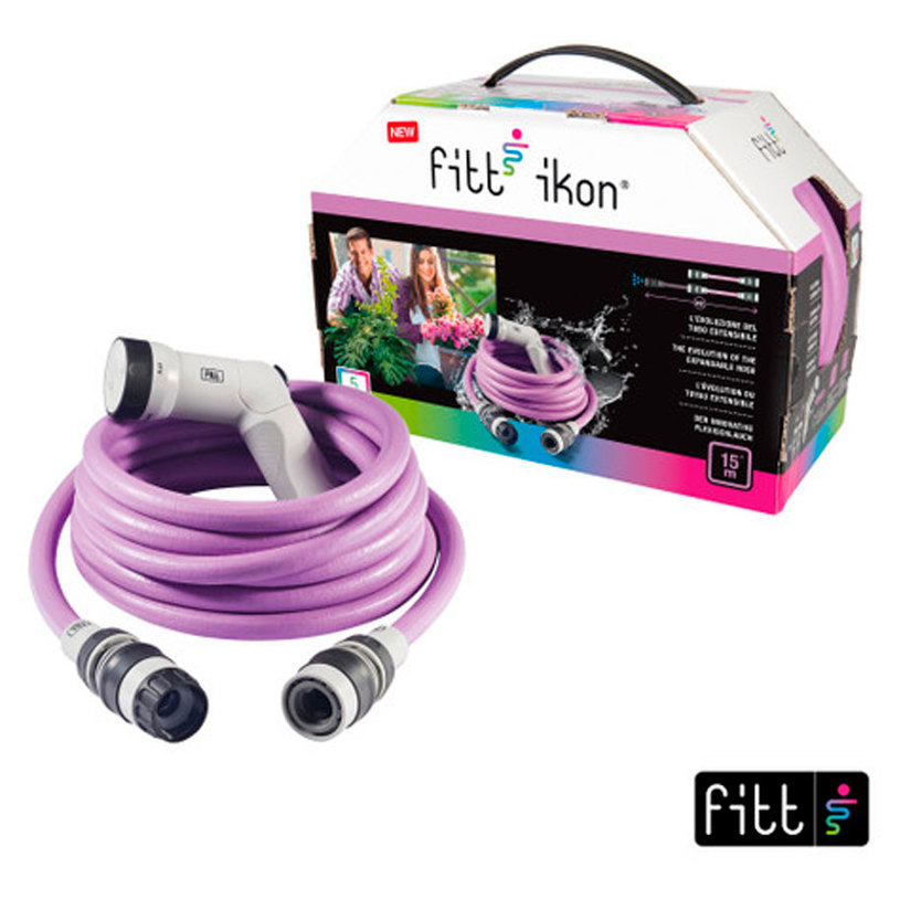 FITT МАРКУЧ 8-15m, 12.5mm, 1/2 IKON LV FITT МАРКУЧ 8-15m, 12.5mm, 1/2 IKON LV