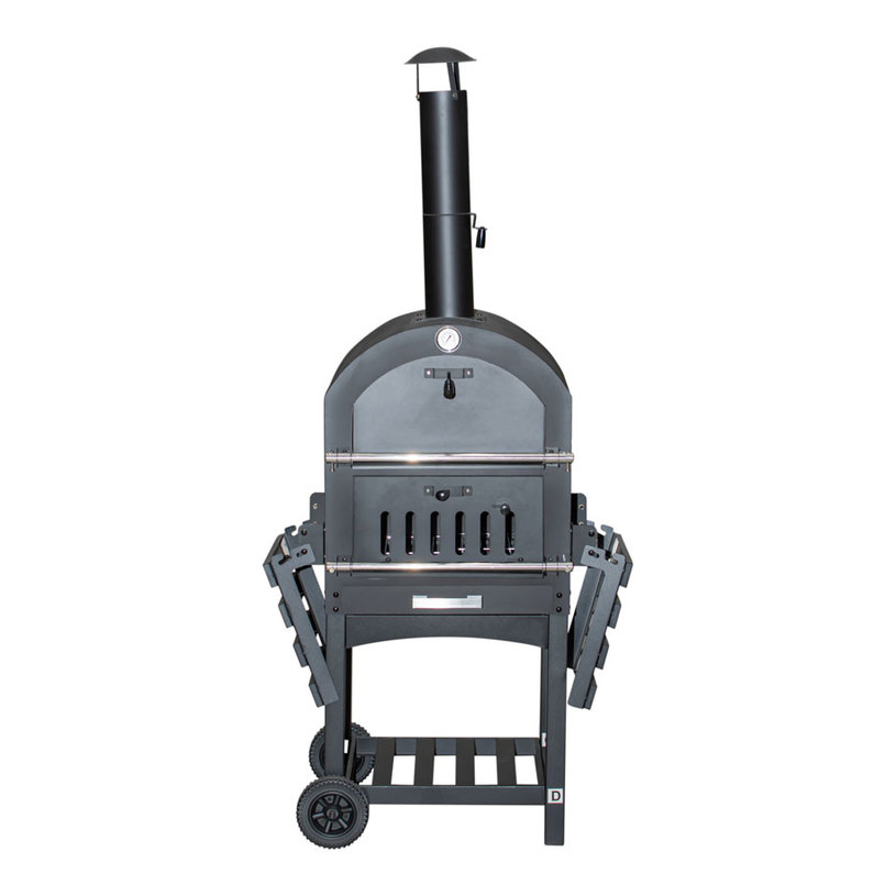 ФУРНА ЗА ПИЦА И BBQ 93х46хН163cm ФУРНА ЗА ПИЦА И BBQ 93х46хН163cm