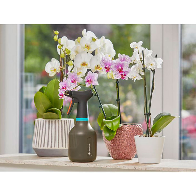 GARDENA ПУЛВЕРИЗАТОР 0.75L 11110-30 GARDENA ПУЛВЕРИЗАТОР 0.75L 11110-30