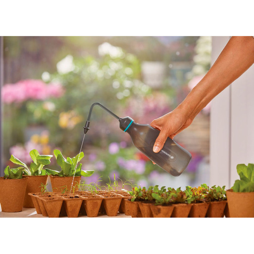 GARDENA ПУЛВЕРИЗАТОР 0.45L SOFT 11102-20 GARDENA ПУЛВЕРИЗАТОР 0.45L SOFT 11102-20