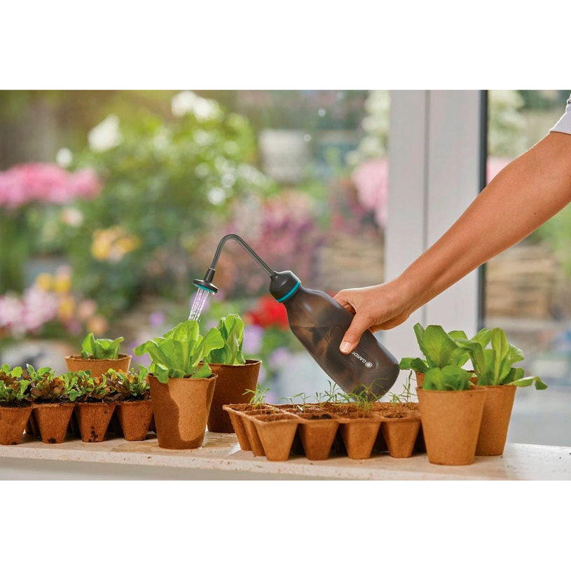 GARDENA ПУЛВЕРИЗАТОР 0.45L SOFT 11102-20 GARDENA ПУЛВЕРИЗАТОР 0.45L SOFT 11102-20