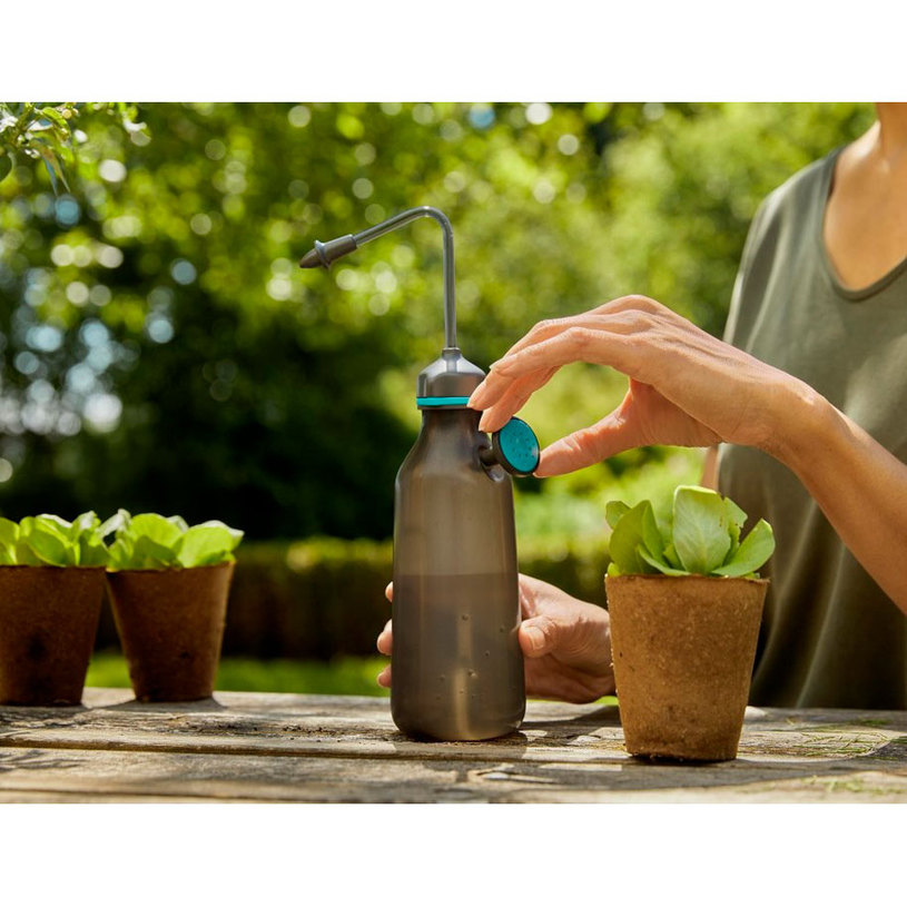 GARDENA ПУЛВЕРИЗАТОР 0.45L SOFT 11102-20 GARDENA ПУЛВЕРИЗАТОР 0.45L SOFT 11102-20