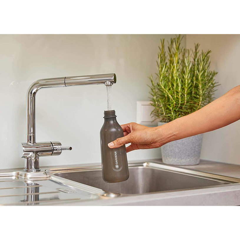 GARDENA ПУЛВЕРИЗАТОР 0.45L SOFT 11102-20 GARDENA ПУЛВЕРИЗАТОР 0.45L SOFT 11102-20