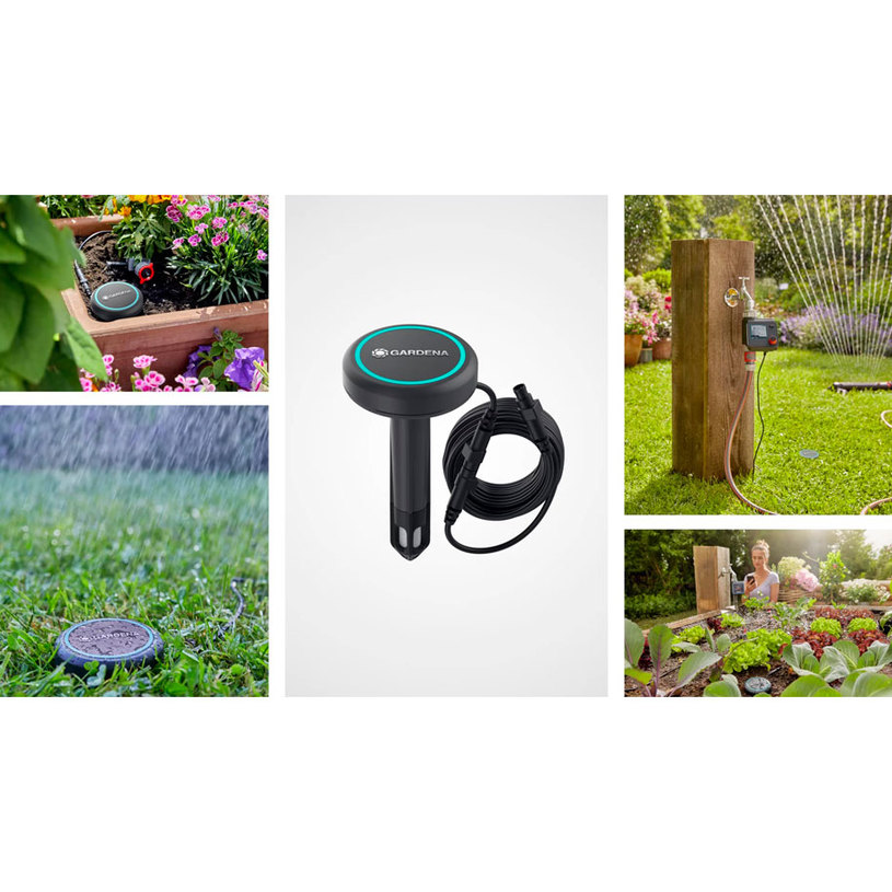 GARDENA СЕНЗОР /ВЛАГА В ПОЧВАТА 01188-20 GARDENA СЕНЗОР /ВЛАГА В ПОЧВАТА 01188-20