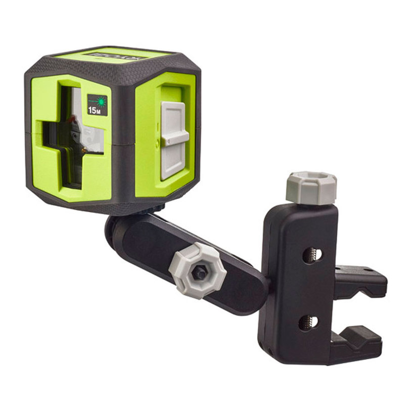 RYOBI ЛАЗЕРЕН НИВЕЛИР RBCLLG1 15 M ЗЕЛЕН RYOBI ЛАЗЕРЕН НИВЕЛИР RBCLLG1 15 M ЗЕЛЕН