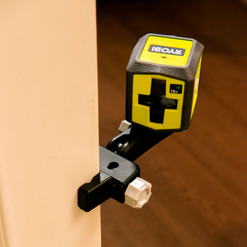 RYOBI ЛАЗЕРЕН НИВЕЛИР RBCLLG1 15 M ЗЕЛЕН RYOBI ЛАЗЕРЕН НИВЕЛИР RBCLLG1 15 M ЗЕЛЕН