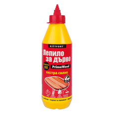 ЛЕПИЛО ЗА ДЪРВО ПРИМА D3 500 g ЛЕПИЛО ЗА ДЪРВО ПРИМА D3 500 g