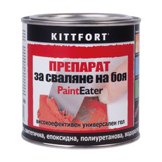 ПРЕПАРАТ ЗА СВАЛЯНЕ НА БОЯ 300 g ПРЕПАРАТ ЗА СВАЛЯНЕ НА БОЯ 300 g