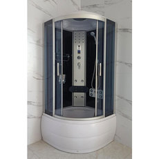 ХИДРОМАСАЖНА КАБИНА ЛЮБОВ NEW 100x100@ ХИДРОМАСАЖНА КАБИНА ЛЮБОВ NEW 100x100@