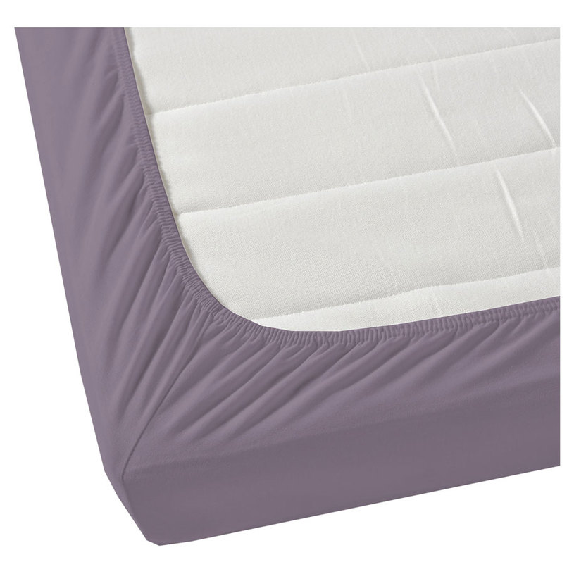 **ЧАРШАФ С ЛАСТИК 90Х200 ЛИЛА **ЧАРШАФ С ЛАСТИК 90Х200 ЛИЛА