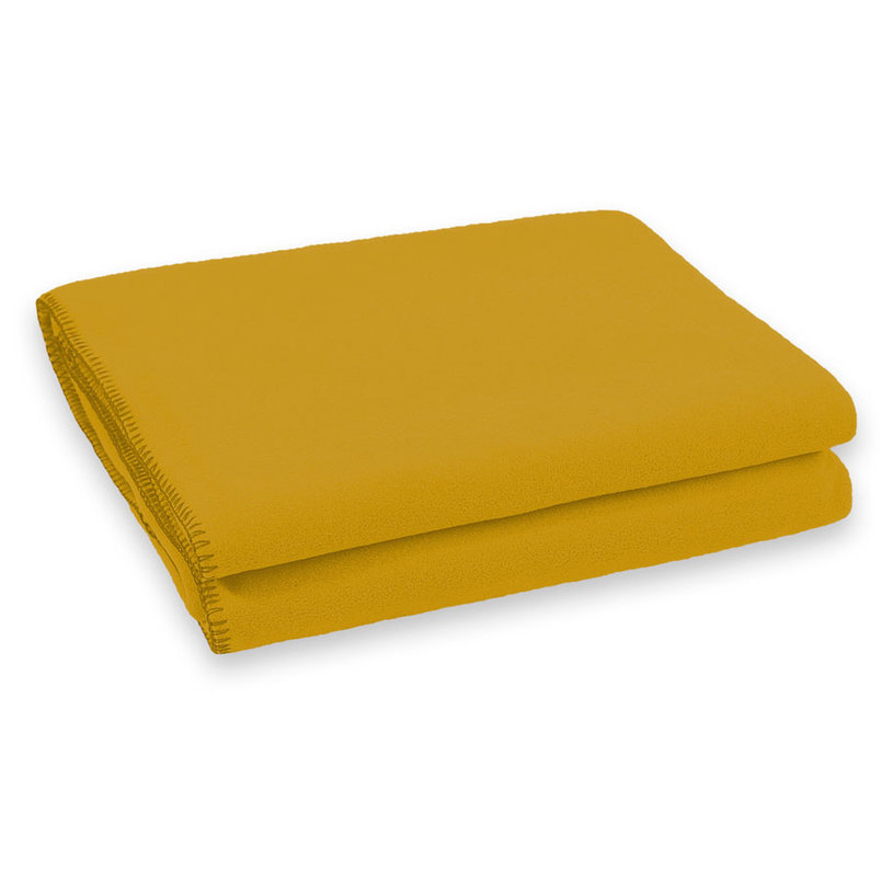 **ПОЛАРЕНО ОДЕЯЛО ОХРА 130Х170 СМ **ПОЛАРЕНО ОДЕЯЛО ОХРА 130Х170 СМ