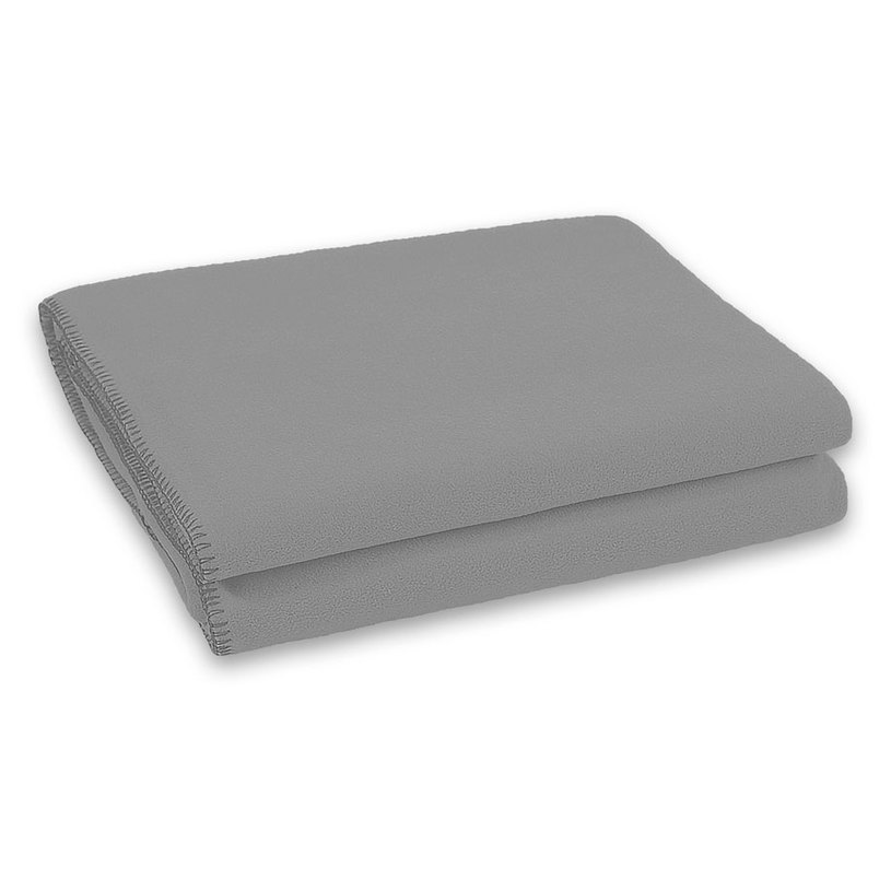 **ПОЛАРЕНО ОДЕЯЛО СИВ 130Х170 СМ **ПОЛАРЕНО ОДЕЯЛО СИВ 130Х170 СМ