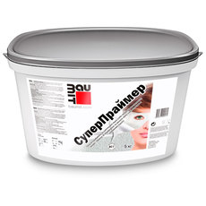 &СУПЕРПРАЙМЕР ГРУНД ЗА НЕПОПИВ. ОСН. 5КГ &СУПЕРПРАЙМЕР ГРУНД ЗА НЕПОПИВ. ОСН. 5КГ