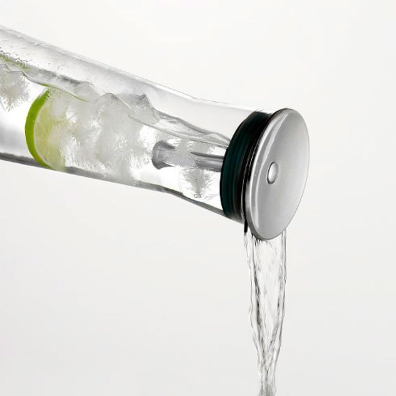 &ГАРАФА С МЕТАЛЕН КАПАК 1.1 Л &ГАРАФА С МЕТАЛЕН КАПАК 1.1 Л