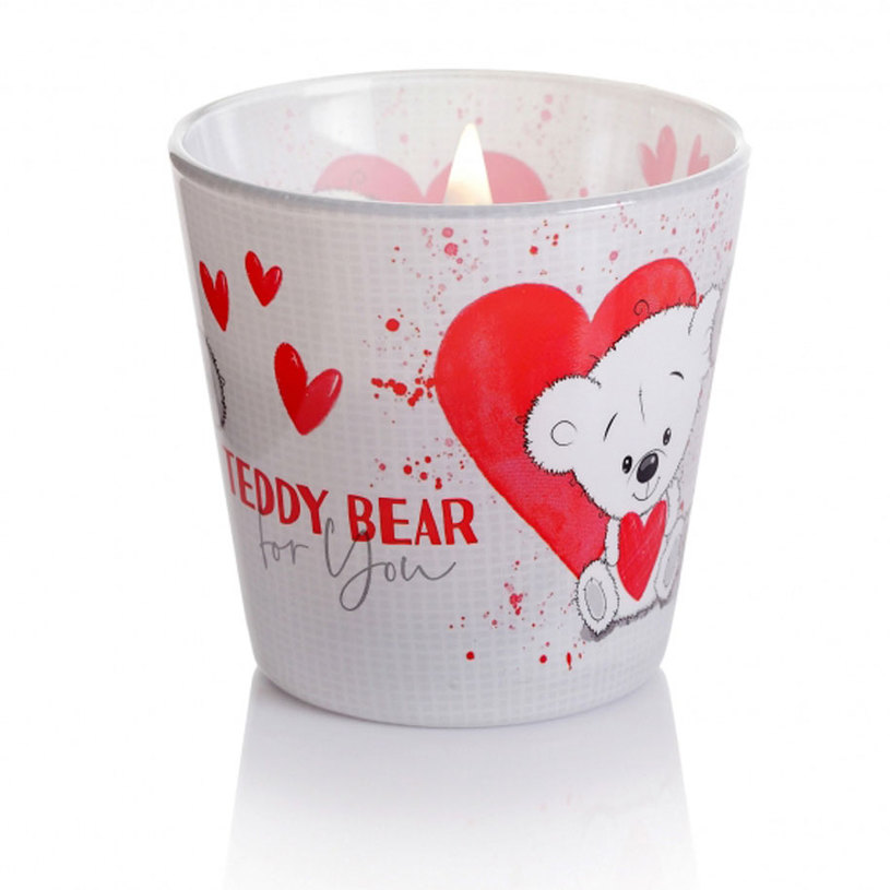 &СВЕЩ ЧАША TEDDY BEAR 115 Г &СВЕЩ ЧАША TEDDY BEAR 115 Г
