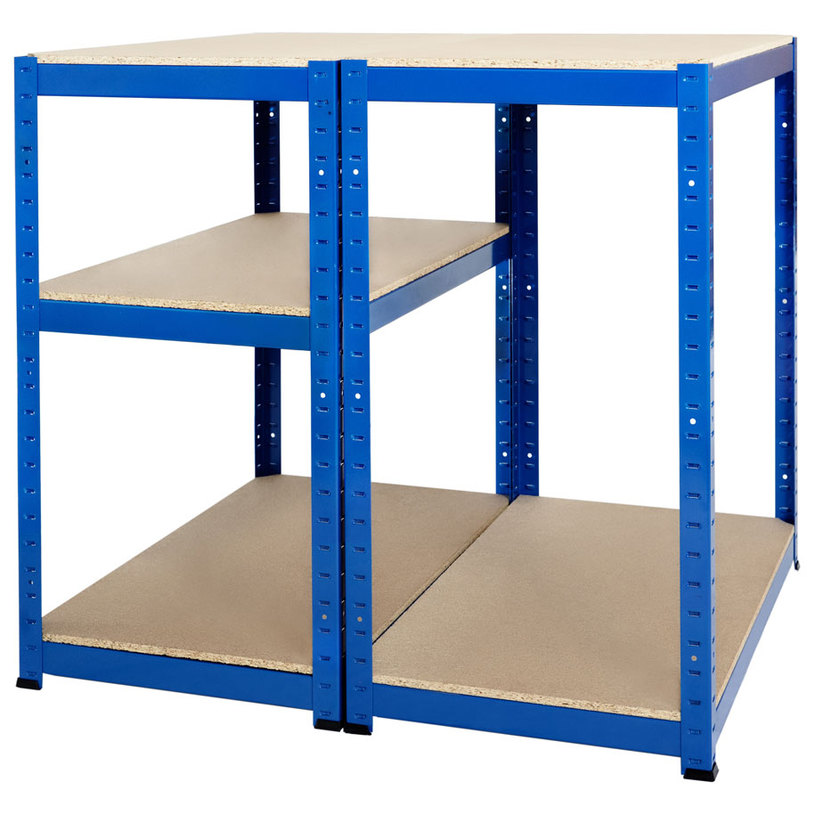 СТЕЛАЖ KOVONA FUTUR 180x100x50/5x350 B СТЕЛАЖ KOVONA FUTUR 180x100x50/5x350 B