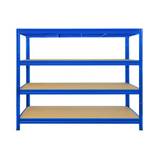 СТЕЛАЖ KOVONA H.RACK 177x200x45/4x600 B СТЕЛАЖ KOVONA H.RACK 177x200x45/4x600 B