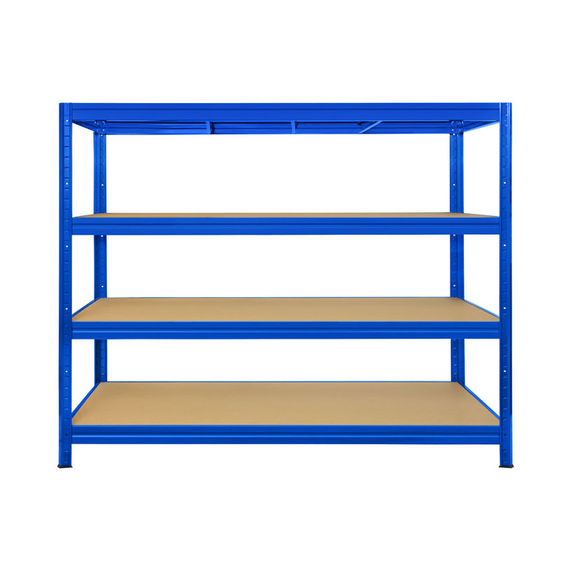 СТЕЛАЖ KOVONA H.RACK 177x200x45/4x600 B СТЕЛАЖ KOVONA H.RACK 177x200x45/4x600 B