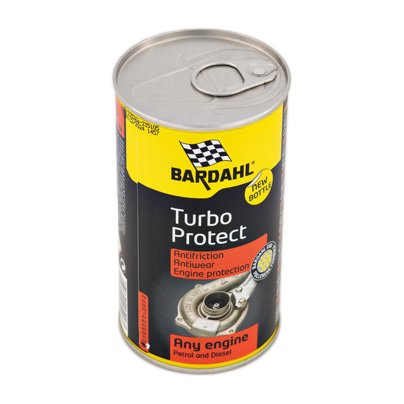 ДОБАВКА BARDAHL TURBO PROTECT 325ML ДОБАВКА BARDAHL TURBO PROTECT 325ML