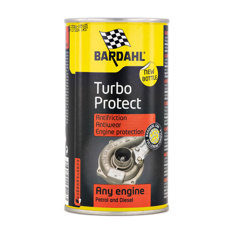 ДОБАВКА BARDAHL TURBO PROTECT 325ML ДОБАВКА BARDAHL TURBO PROTECT 325ML