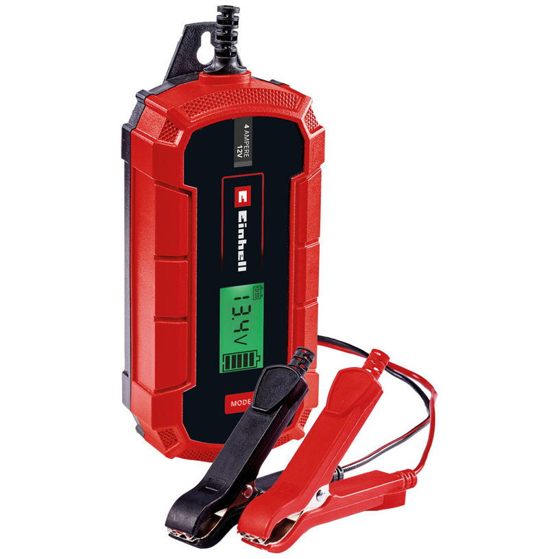 ЗАРЯДНО УСТРОЙСТВО EINHELL CE-BC 4M ЗАРЯДНО УСТРОЙСТВО EINHELL CE-BC 4M