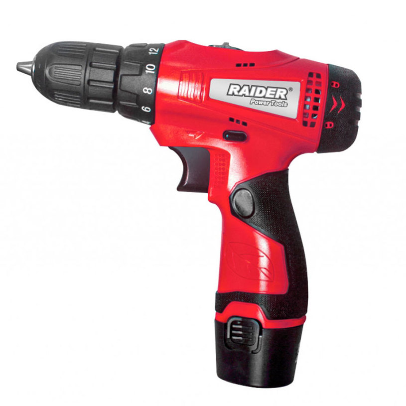 RAIDER АКУМУЛАТОРНА БОРМАШИНА RD-CDL 33 RAIDER АКУМУЛАТОРНА БОРМАШИНА RD-CDL 33