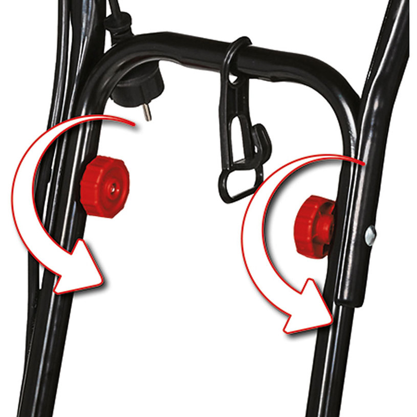 EINHELL Електрическа фреза GC-RT 1545 M EINHELL Електрическа фреза GC-RT 1545 M