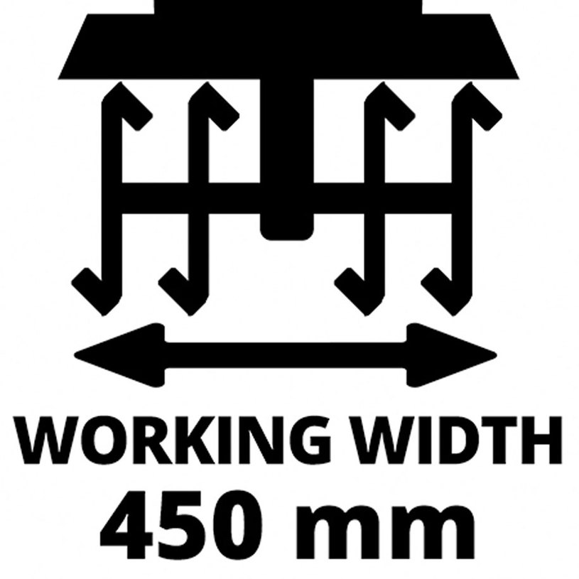 EINHELL Електрическа фреза GC-RT 1545 M EINHELL Електрическа фреза GC-RT 1545 M