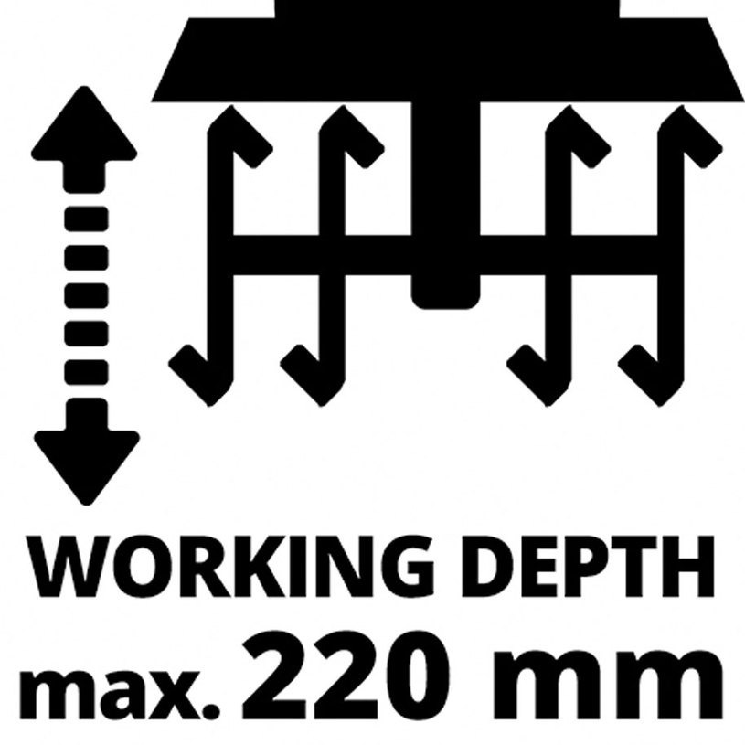 EINHELL Електрическа фреза GC-RT 1545 M EINHELL Електрическа фреза GC-RT 1545 M