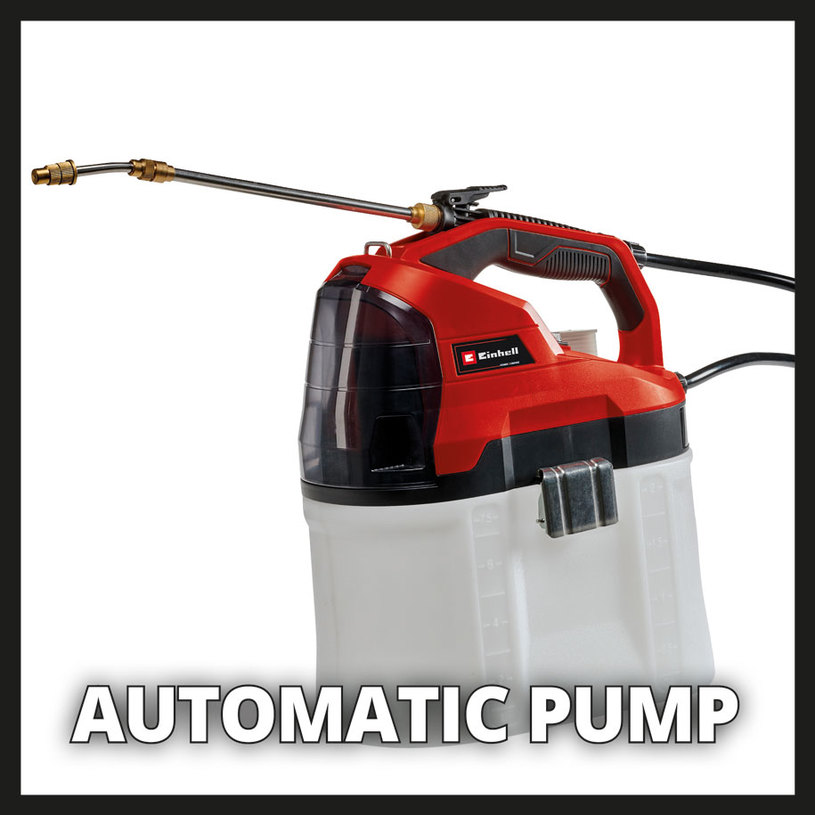 EINHELL Ак. пръск. GE-WS 18/75 Li-S PXC EINHELL Ак. пръск. GE-WS 18/75 Li-S PXC