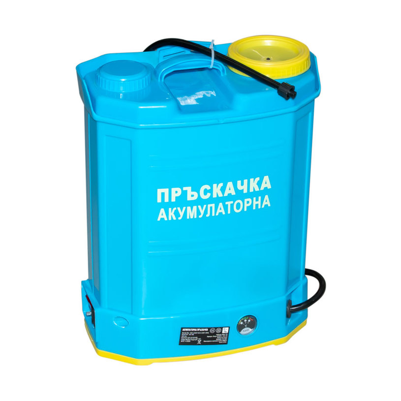 FERROS TOOLS Акумулаторна Пръскачка 16 л FERROS TOOLS Акумулаторна Пръскачка 16 л