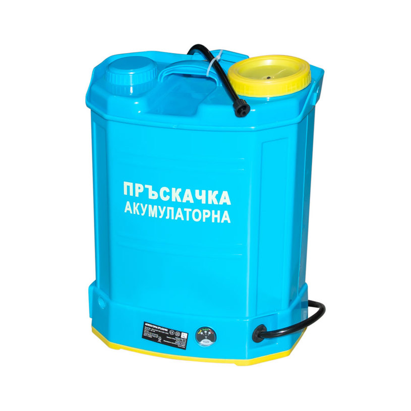 FERROS TOOLS Акумулаторна Пръскачка 16 л FERROS TOOLS Акумулаторна Пръскачка 16 л