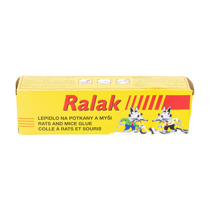 РАЛАК - ЛЕПИЛО ЗА МИШКИ И ПЛЪХОВЕ 135G РАЛАК - ЛЕПИЛО ЗА МИШКИ И ПЛЪХОВЕ 135G