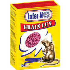 ИНФЕРНО GRAIN LUX ЖИТО 100G ИНФЕРНО GRAIN LUX ЖИТО 100G