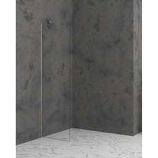 ДУШ ПАРАВАН WALKIN 60/188/6 CLEAR ДУШ ПАРАВАН WALKIN 60/188/6 CLEAR