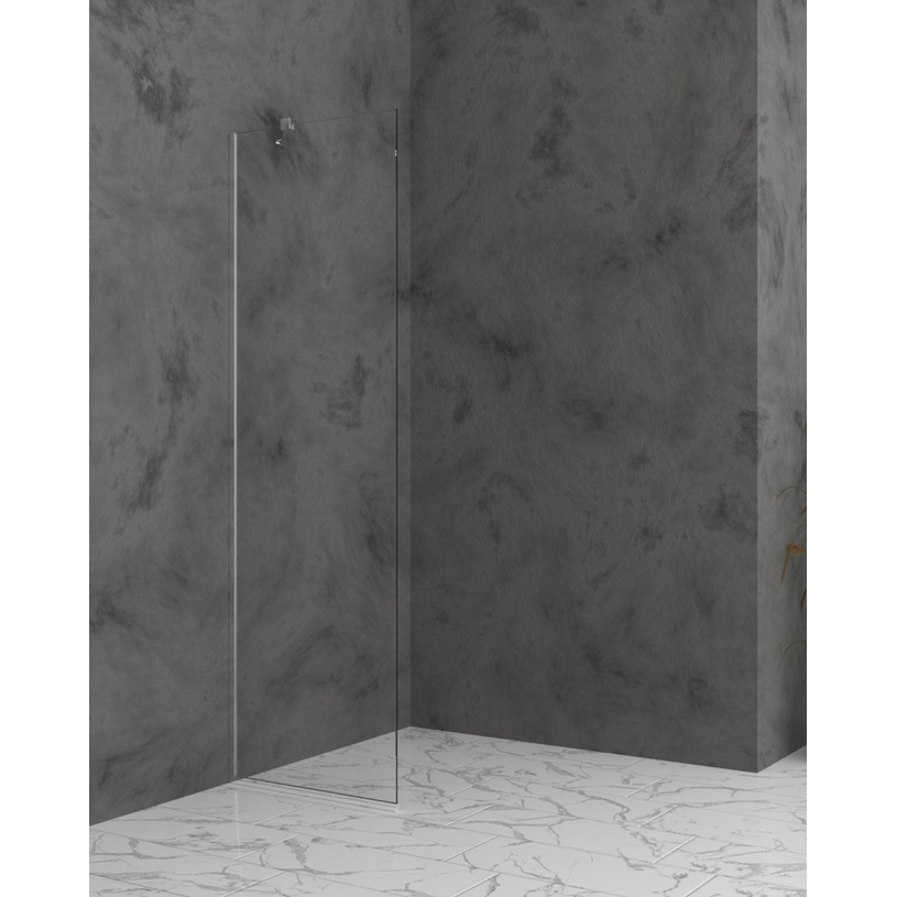 ДУШ ПАРАВАН WALKIN 60/188/6 CLEAR ДУШ ПАРАВАН WALKIN 60/188/6 CLEAR