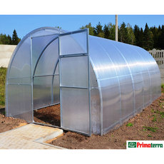 ОРАНЖЕРИЯ 300X400X210CM PRIMATERRA PLUS ОРАНЖЕРИЯ 300X400X210CM PRIMATERRA PLUS