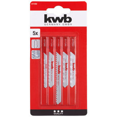 KWB НОЖ ЗА ПРОБОДЕН ТРИОН ЗА МЕТАЛ 5 БР KWB НОЖ ЗА ПРОБОДЕН ТРИОН ЗА МЕТАЛ 5 БР