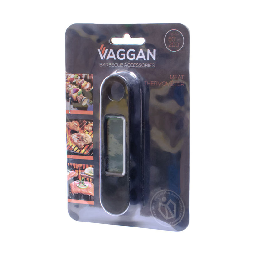 ТЕРМОМЕТЪР ЗА МЕСО ТЕРМОМЕТЪР ЗА МЕСО