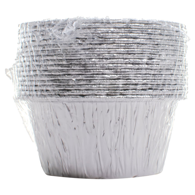 ЕДНОКРАТНИ КУПИЧКИ Ф 8xH3.8cm x16бр ЕДНОКРАТНИ КУПИЧКИ Ф 8xH3.8cm x16бр